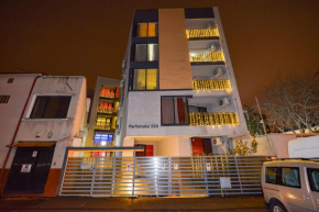 Shabbat Apartments